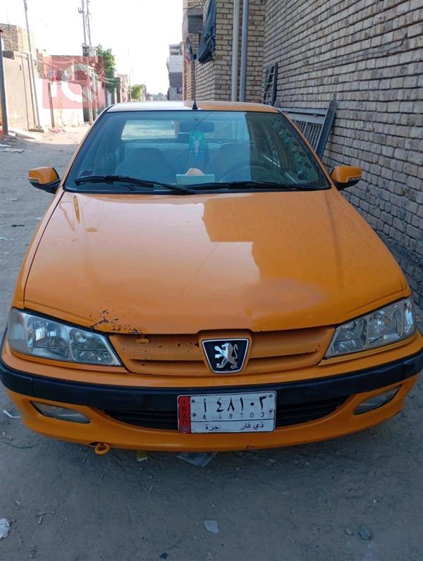 بیجۆ پارس 2018  بۆ فرۆشتن لە عێراق - زیقار